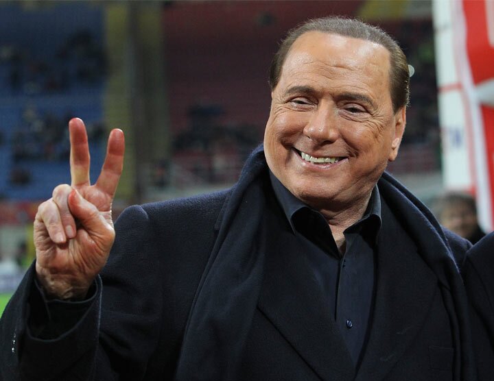 Silvio Berlusconi Foto di Silvio Berlusconi